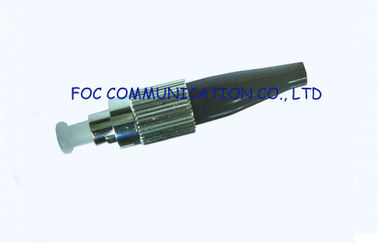 فیبر نوری ثابت FC Connectors، SM Simplex کابل اتصال دهنده های کابل