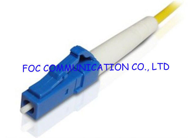 Simplex Fiber Optic Pigtail lc OEM G.657 Simplex برای شبکه های محلی