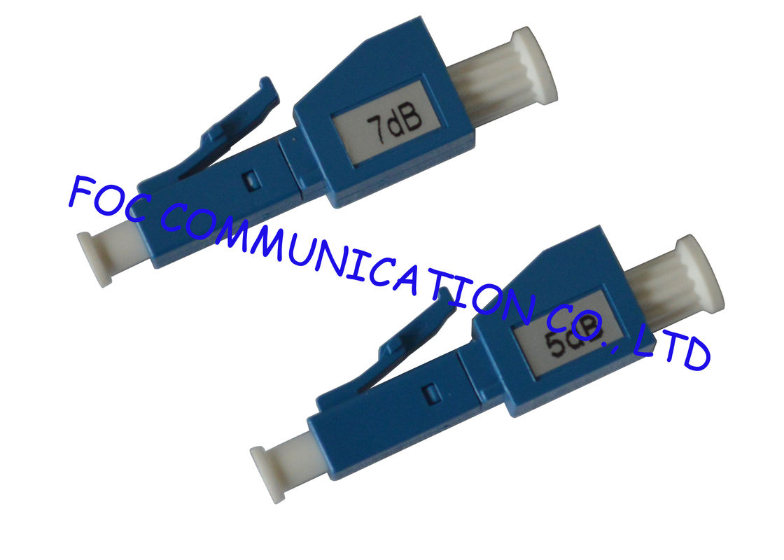 Attenuator LC به منظور کاهش قدرت سیگنال برای شبکه های فیبر